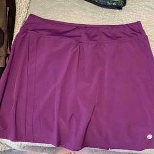 Ladies Golf Skirt